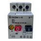 Moeller Motorschutzschalter Schutzschalter PKZM 1-10 Motorschutzschalter