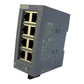 Siemens 6GK5008-0BA00-1AB2 Ethernet Switch SCALANCE XB008 industriellen Einsatz