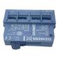 Siemens Hilfsschalter 3RV2901-1E C300/R300 2,5A für 3RV2 VE: 3 Stück