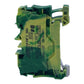 WAGO 2-Leiter-Schutzleiterklemme 4mm² 2004-1207 VE:71stk