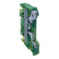 WAGO Durchgangsklemme 2006-1207 10mm² grün/gelb VE:61 Stk