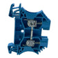 Weidmüller Reihenklemme WDU6BL 6mm² blau 550V VE:28 Stück