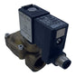 Burkert Magnetventil 824020D 24V DC 0,1–10bar Messingventil Phoenix Contact 1458567