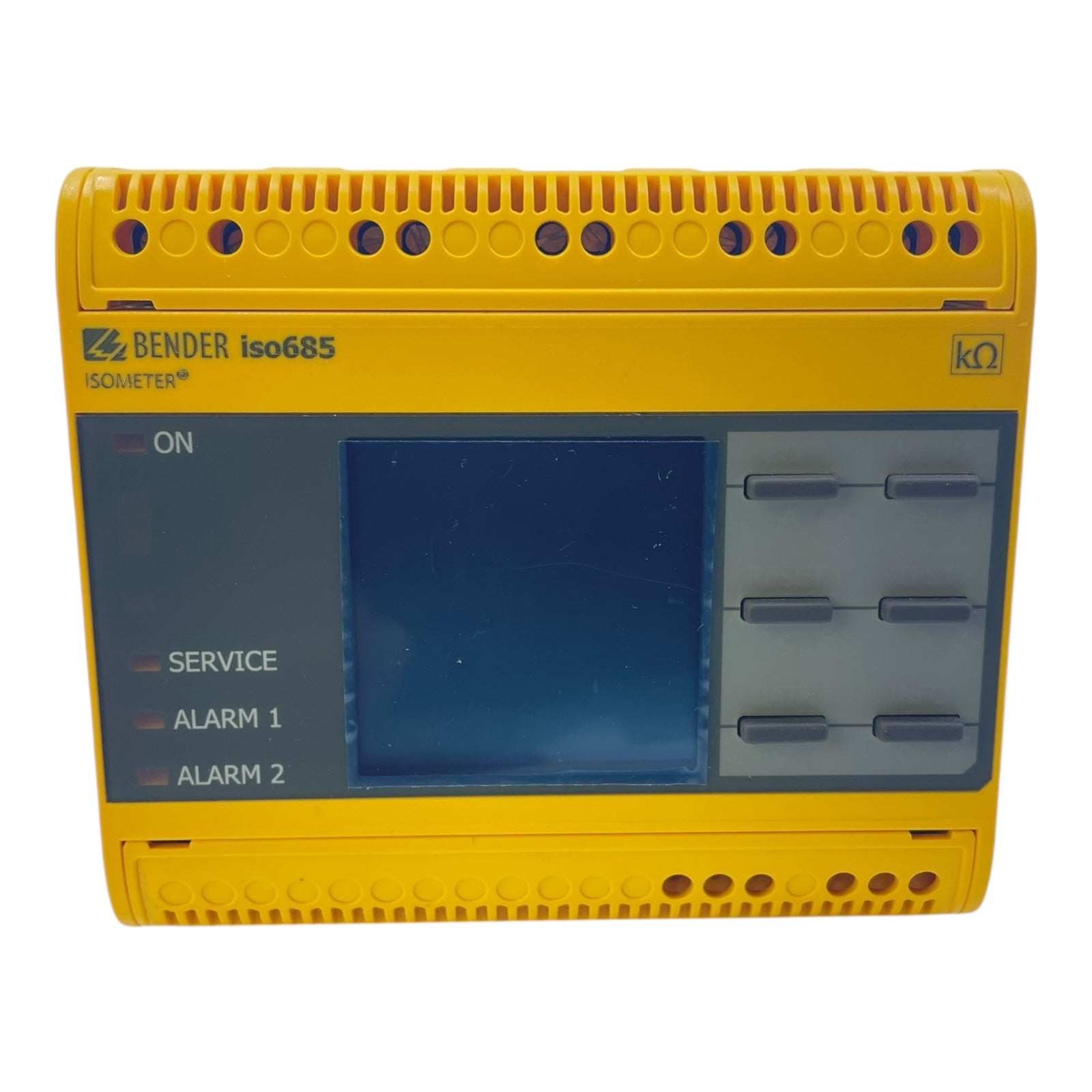 Iso685 Bender Isometer Insulation Monitoring iso iso685-D-B B91067020 for Ind