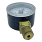 SMC Manometer Druckmessgerät 0-1MPa Druckmessgerät geeignet für die Industrie