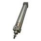 Bosch Pneumatikzylinder doppeltwirkend Ø32/200mm 0 822 340 007  10bar Zylinder