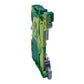 WAGO 2-Leiter-Schutzleiterklemme 4mm² 2004-1207 VE:71stk