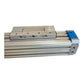 Festo Linearantrieb DGPL-50-600-PPV-A-KF-B Pneumatikzylinder 8bar 161795