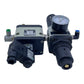 Pneumax Magnetventil 17210.M2 + Druckregler 17204B.B.C.S 24V DC Pneumatik Einheit