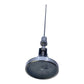 Haenni Bimetall-Thermometer 0–200°C Edelstahl-Fühler Bimetall-Thermometer