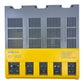 Bender Isometer Insulation Monitoring iso iso685-D-B B91067020 for Industrial Applications