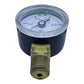 SMC Manometer Druckmessgerät 0-1MPa Druckmessgerät geeignet für die Industrie