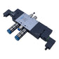 Festo CPE18-M1H-5/3E-1/4 Magnetventil 170249 industrieller  Einsatz Magnetventil