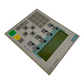 Siemens 6AV3607-1JC20-0AX1 Operator Panel OP7 Bedienpanel  industrieller Einsatz