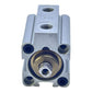 Bosch Pneumatikzylinder Doppeltwirkend Kompaktzylinder 0822010311
