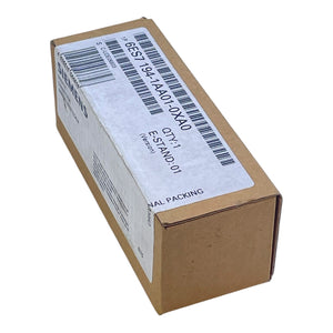 Siemens Anschlussstecker 6ES7194-1AA01-0XA0 SIMATIC Connector E-Stand: 01