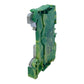 WAGO Durchgangsklemme 2006-1207 10mm² grün/gelb VE:61 Stk