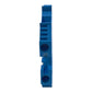 Weidmüller Reihenklemme WDU6BL 6mm² blau 550V VE:28 Stück