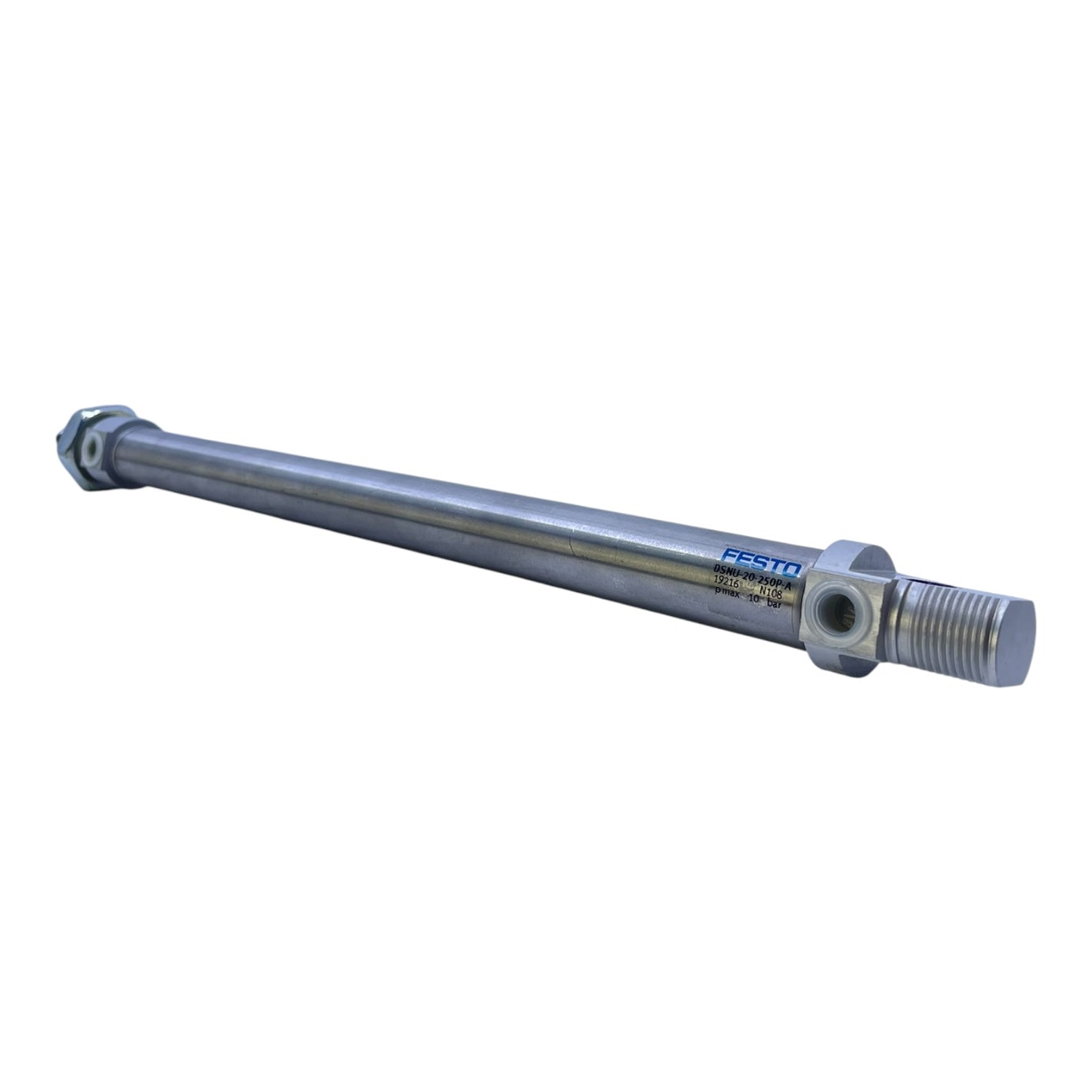 Festo Pneumatikzylinder Rundzylinder DSNU-20-250P-A 19216 für die Industrie