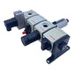 Rexroth Pneumatik Wartungseinheit R412006265 R412006260 R412006200 Modulblock