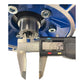 Motovario NMRV-P090  i=100 Schneckengetriebe Ø 24mm für industriellen Einsatz