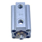 Bosch Pneumatikzylinder Doppeltwirkend Kompaktzylinder 0822010311