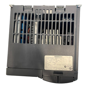 Siemens Frequenzumrichter 5,5kW Micromaster 440 Umrichter für Industrie Einsatz