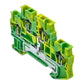 Phoenix Contact PE-Klemme STTB2,5-PE Erdungsklemme 2,5mm² Hutschiene