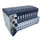 Airtec Ventilinsel Pneumatikmodul KF-46-3102-2HN Busmodul 24VDC