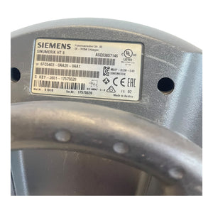 Siemens SINUMERIK HT8 Handbediengerät 6FC5403-0AA20-0AA1 mit Kabel