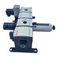 Rexroth Pneumatik Wartungseinheit R412006265 R412006260 R412006200 Modulblock