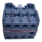 ABB Hilfsschalterblock CA5-22M VE:2stk Hilfsschalterblock für die Industrie