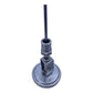 Haenni Bimetall-Thermometer 0–200°C Edelstahl-Fühler Bimetall-Thermometer
