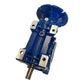 Motovario NMRV-P090  i=100 Schneckengetriebe Ø 24mm für industriellen Einsatz