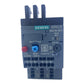 Siemens Überlastrelais 0,28–0,4A 3RU2116-0EC0 für Sirius Schütz