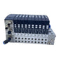 Airtec Ventilinsel Pneumatikmodul KF-46-3102-2HN Busmodul 24VDC