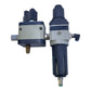 Pneumax Magnetventil 17210.M2 + Druckregler 17204B.B.C.S 24V DC Pneumatik Einheit