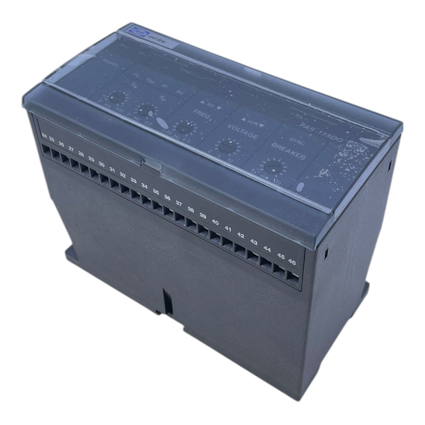 Deif FAS-115DG Schutzschalter für industriellen Einsatz Schutzschalter