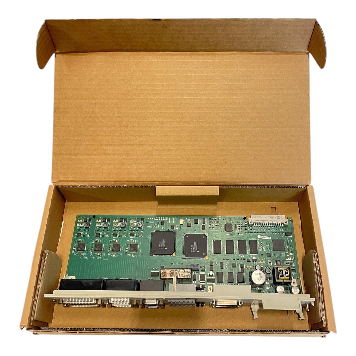 Siemens 6SN1118-0DM33-0AA2 Regelungseinschub für industriellen Einsatz
