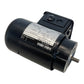 Georgii Kobold KOD346-A/RD Elektromotor 0,09kW 230/400V AC HAUNI Flanschmotor