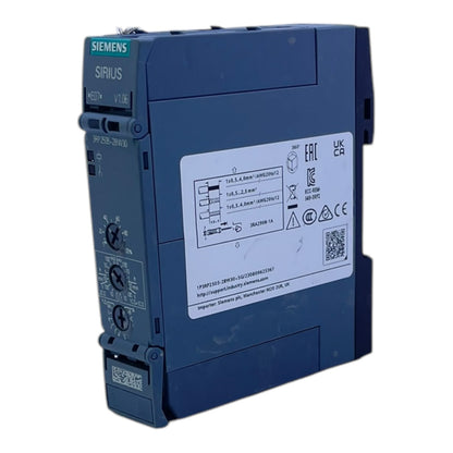 Siemens 3RP2505-2BW30 Zeitrelais für industriellen Einsatz Zeitrelais Siemens