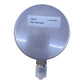 Schmierer Manometer 0-25bar 316L für industriellen Einsatz Manometer
