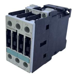 Siemens Schütz 40A 230V 3RT1526-1BB40 Sirius AC-3 11kW