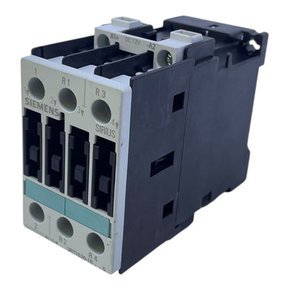 Siemens Schütz 40A 230V 3RT1526-1BB40 Sirius AC-3 11kW