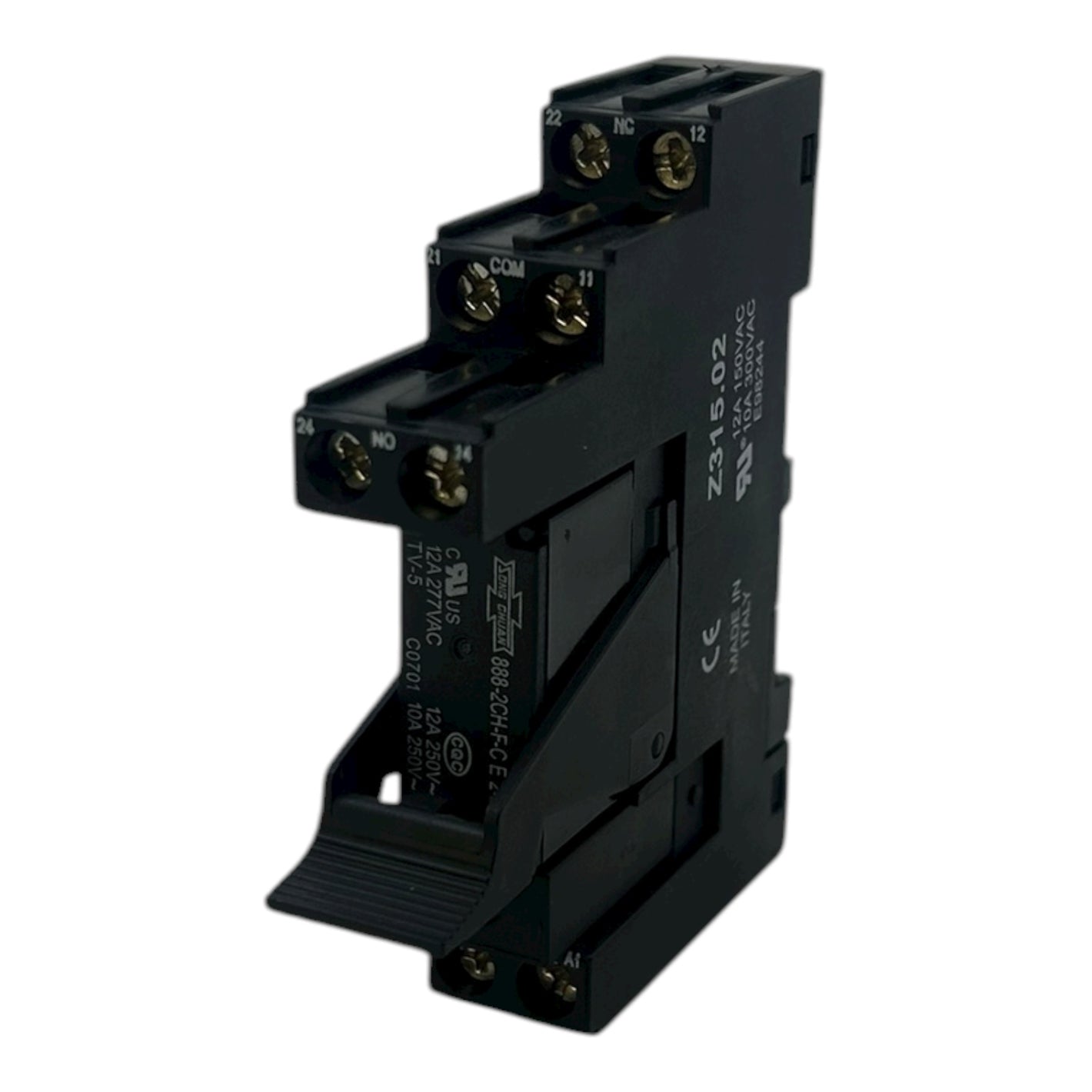 Song chuan Relais 888-2CH-F-C Relais von Song chuan für die Industrie Geeignet