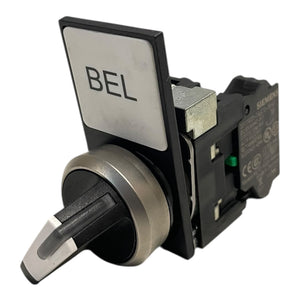 Siemens SIRIUS Drehschalter 3SU1400-1AA10-3BA0 Drehschalter von Siemens