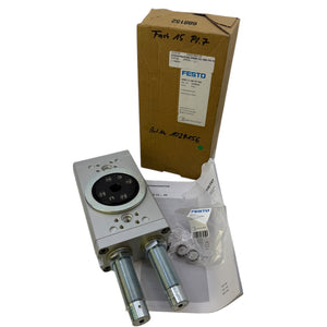 Festo DRRD-32-180-FH-Y9A rotary actuator 1578518 Festo DRRD-32-180-FH-Y9A rotary