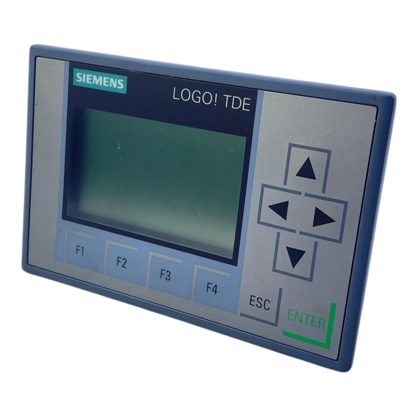 Siemens 6ED1055-4MH08-0BA0 LOGO! TDE Bedieneinheit für industriellen Einsatz