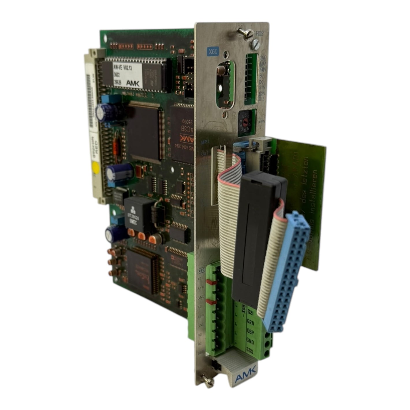 AMK AW-R02-1.04 Inverter Platine für Frequenzumrichter für industriellen Einsatz