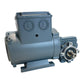 Bauer BS02-72H/DU05LA4-TOF/SP gear motor 0.12kW Ø 14mm industrial use